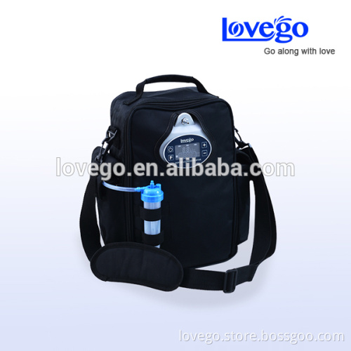 2016 Newest Lovego G2 portable oxygen concentrator finding agents in regions